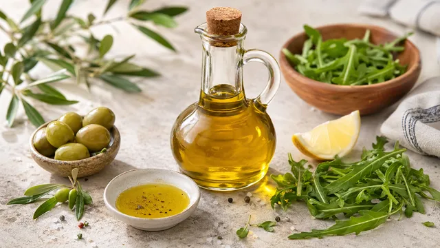 Keto Food: Extra Virgin Olive Oil